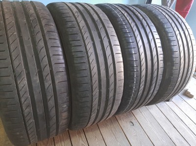Continental Conti Sport Contact 5 ....  .. 255/50R 20