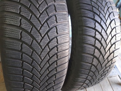 Bridgestone Blizzak LM 005  … 215/55R 18
