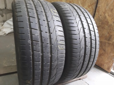 Pirelli Pzero   ./. 255/40R 19