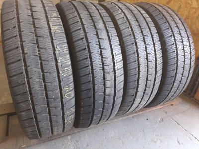 Continental VanContact 4Season 225/70R 15C