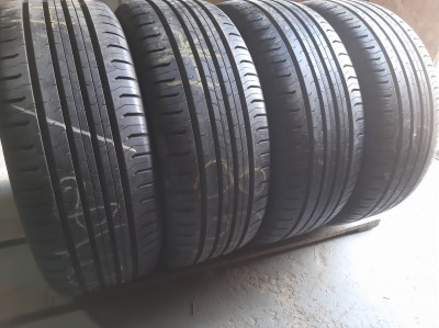 Continental ContiEcoContact 5  ///… 225/50R 17