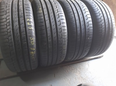 Continental Premium Contact 6..   … 225/50R 17