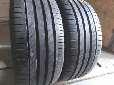 Continental ContiSportContact 5 …  /.. 245/45R 17