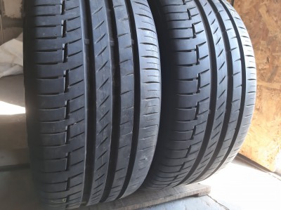 Continental PremiumContact 6./  .. 235/40R 18