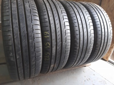 Continental PremiumContact 6.  /… 225/55R 19
