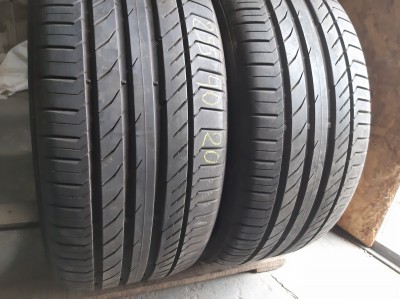 Continental Conti Sport Contact 5 /.../.. 255/40R 20