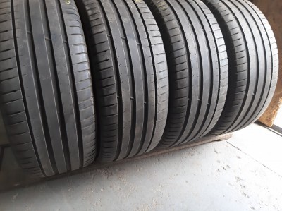Michelin Pilot Sport EV .. 255/45R 20