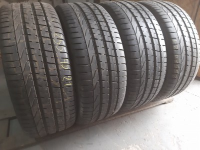 Pirelli P Zero TM  … 255/40R 21
