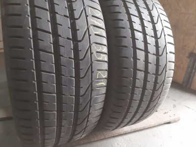 Pirelli P Zero TM  .. 275/35R 21