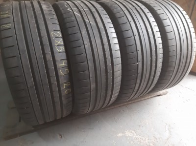 Good Year Eagle F1 SUV .. 285/45R 20