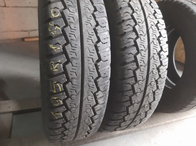 Hankook Radial A10  .. 195R 14C