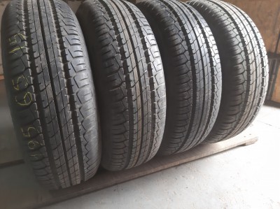 Dunlop SP Sport 200E  ../ 195/65R 15
