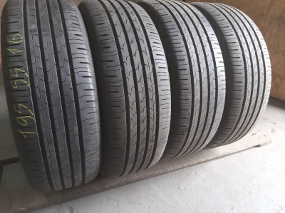 Continental EcoContact 6 ../… 195/55R 16