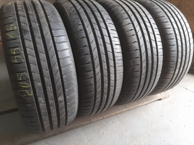 Esa+Tecar Spirit 5 HP  . 205/55R 16