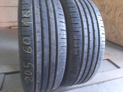 Continental ContiPremiumContact 5   … . 205/60R 16