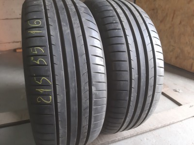 Dunlop Sport Blue Response   ../. 215/55R 16