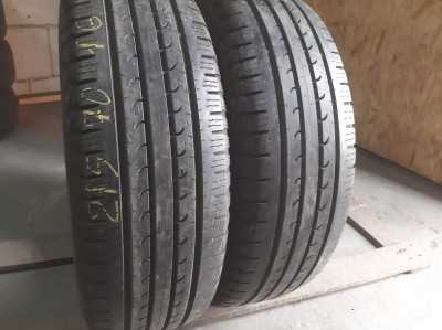 Good Year Efficient Grip suv 4*4  .. 215/70R 16