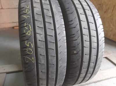 Continental ContiVanContact 200…/ 205/65R 16C