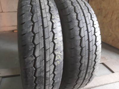 Dunlop SP LT 30 … 205/75R 16C