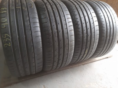 Continental ContiSportContact 3…/. 235/40R 19