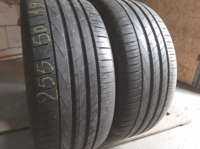 Hankook Ventus S1 Evo2 suv  ..   . 255/50R 19