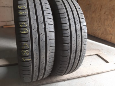 Continental ContiEcoContact 5 ../… 185/65R 15