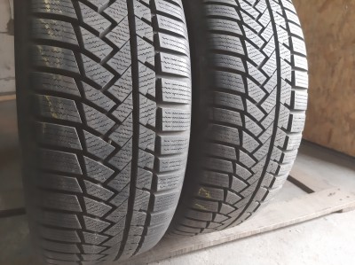 Continental Winter Contact TS 850 P ....//.. 225/60R 17