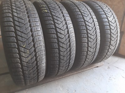 Pirelli Sottozero 3  … 215/55R 18