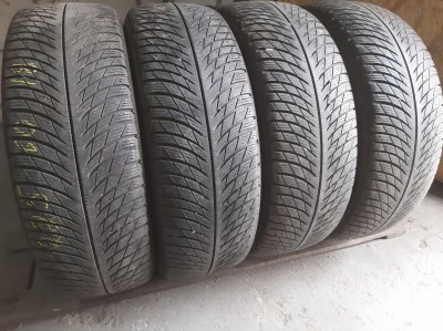 Michelin Pilot Alpin 5 SUV… / 225/60R 18