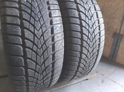 Dunlop SP Winter Sport 4D MO  ….. 235/50R 18