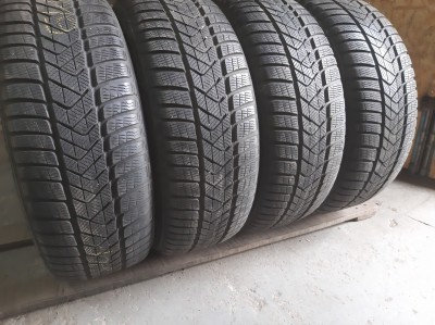 Pirelli Sotozero 3    ….  . 225/45R 19
