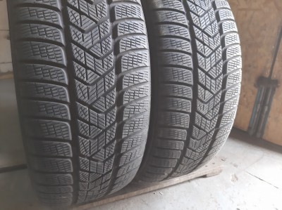 Pirelli Scorpion Winter…/./ 235/55R 19
