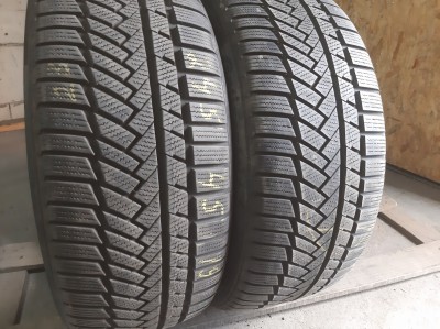 Continental WinterContact TS850P… .. 245/45R 19