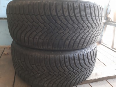 Falken Eurowinter HS 01.    /… 245/40R 20