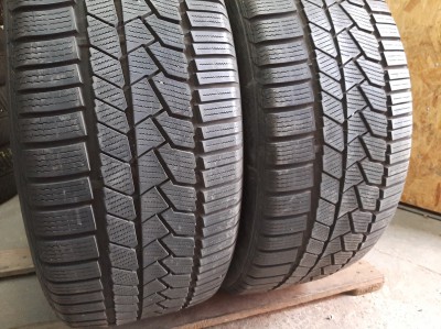 Continental WinterContact TS 860S   … 255/40R 20