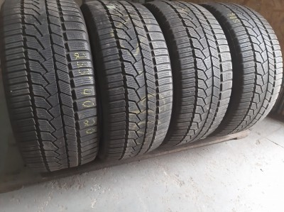 Continental WinterContact TS 860S   … 255/40R 20