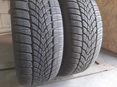 Dunlop SP  WinterSport  4D NO .. /.. 235/55R 19