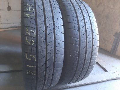 Bridgestone Duravis R660 Eco.  … 215/65R 16C