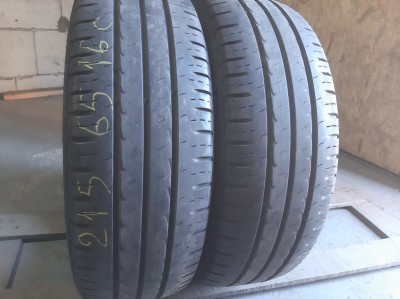 Hankook Vantra LT …/ 215/65R 16C