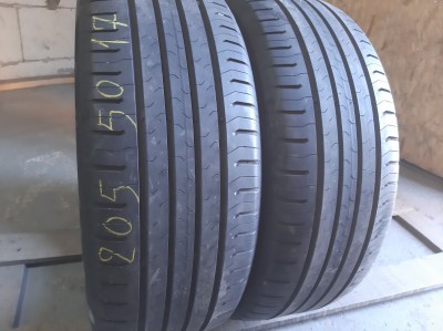 Continental ContiEcoContact 5. ../.// 205/50R 17