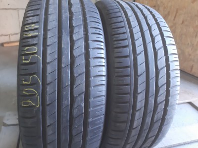 Kumho Ecsta HM  … 205/50R 17