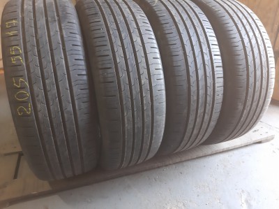 Continental Eco Contact 6  /. . 205/55R 17