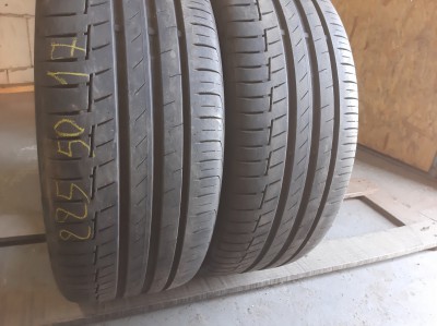 Continental Premium Contact 6  .. 225/50R 17