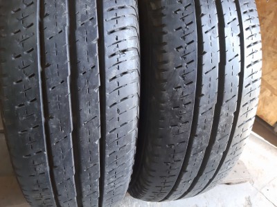 Continental Vanco 2 .. 205R 14C
