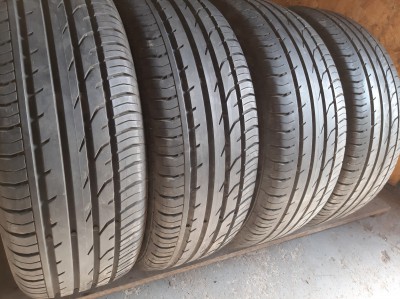 Continental Conti Premium Contact 2   …/. 215/60R 16