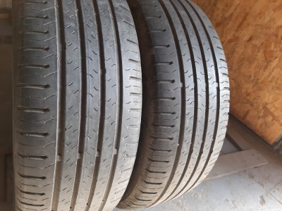 Continental ContiEcoContact 5   …/ 215/60R 16