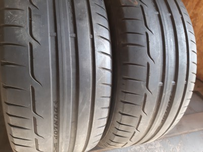 Dunlop Sport Maxx RT  …./ 225/55R 16