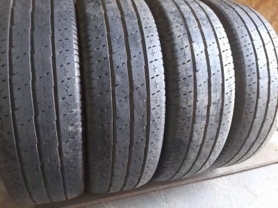 Continental Vanco 2  … 205/75R 16C