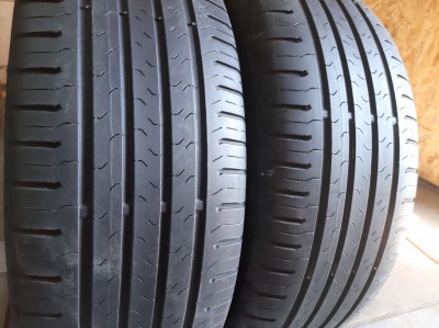 Continental Conti Eco Contact 5  ../… 215/55R 17