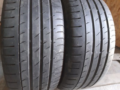 Continental Conti Sport Contact 3 SSR/RSC 245/45R 18